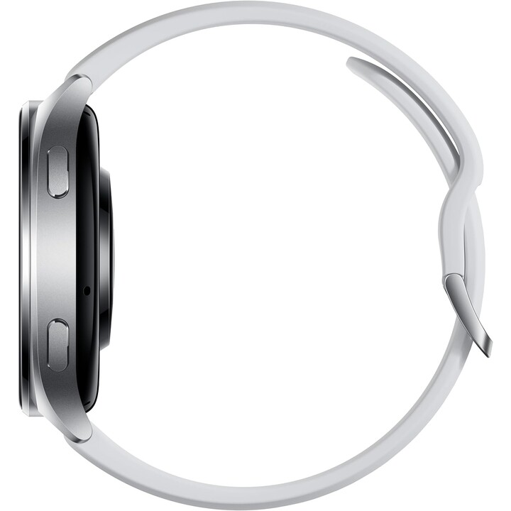 Xiaomi Watch 2 con NFC y GPS Plata