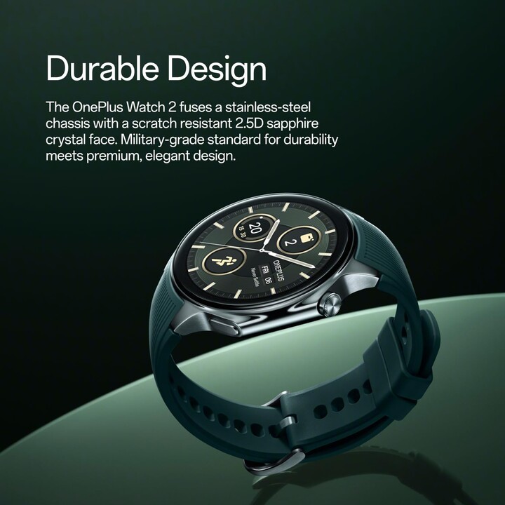 Oneplus Watch 2 Negro