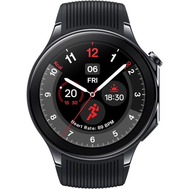 Oneplus Watch 2 Negro