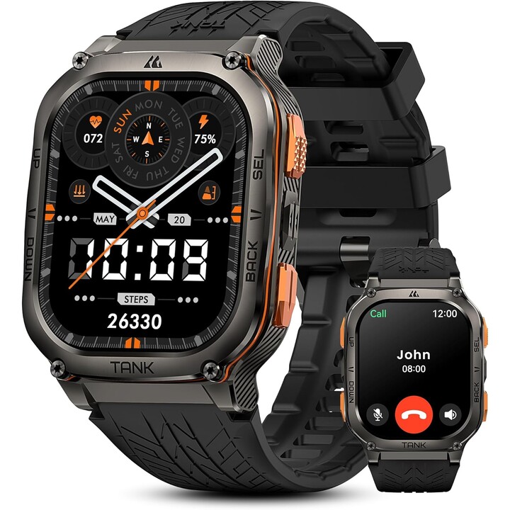 Kospet Tank M3 Ultra Black 
