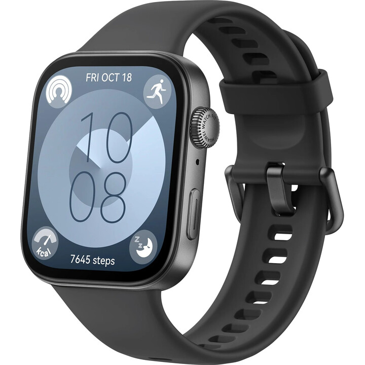 Huawei Watch Fit 3 Preto