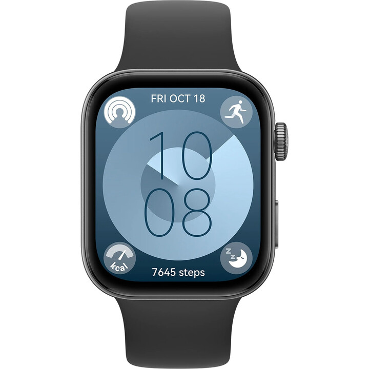 Huawei Watch Fit 3 Black