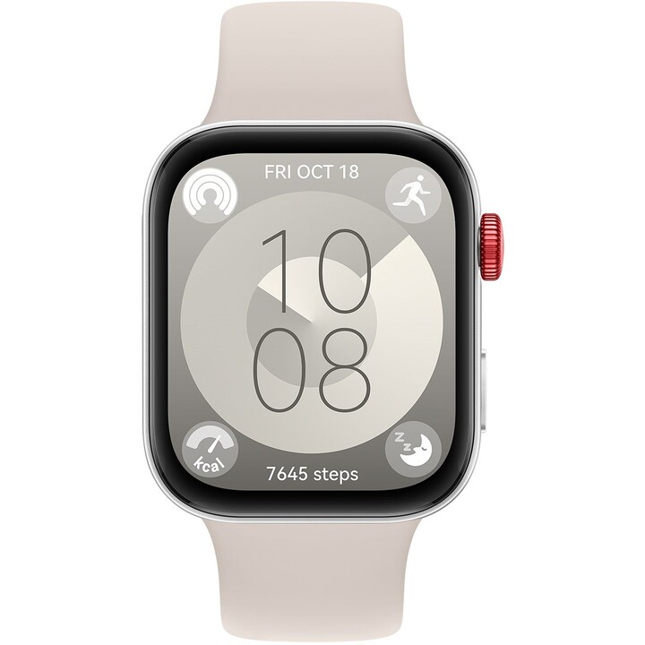 Huawei Watch Fit 3 Weiß