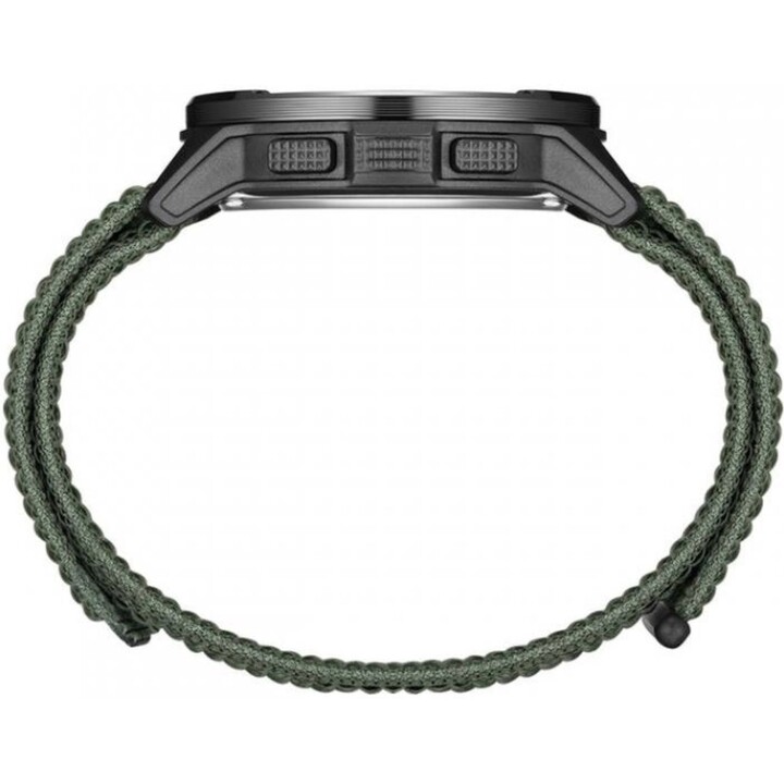 North Edge ALPS reloj digital outdoor verde