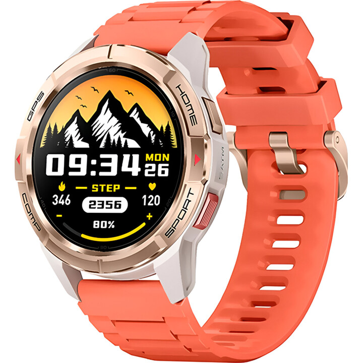 Mibro Watch GS Active Gold - Smartwatch with GPS