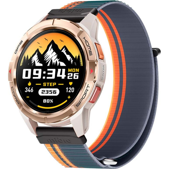 Mibro Watch GS Active Gold - Smartwatch with GPS
