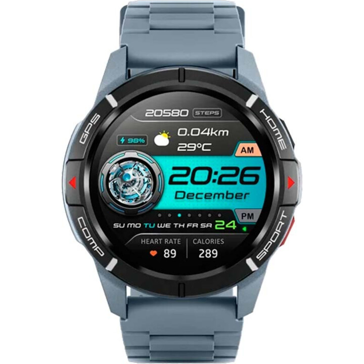 Mibro Watch GS Active Grey - Smartwatch with GPS