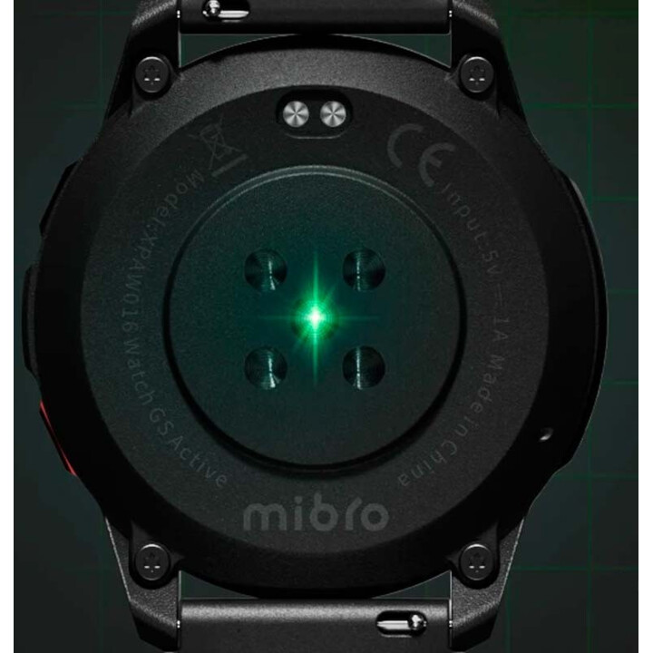 Mibro Watch GS Active Grey - Smartwatch with GPS