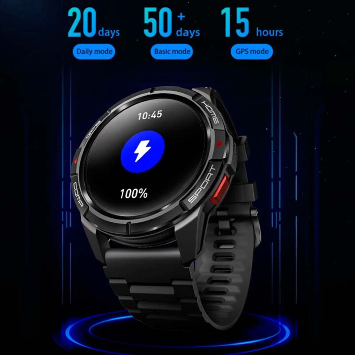 Mibro Watch GS Active Grey - Smartwatch with GPS