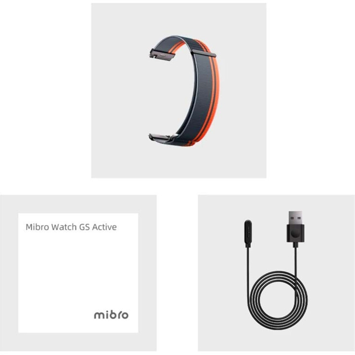 Mibro Watch GS Active Grey - Smartwatch with GPS
