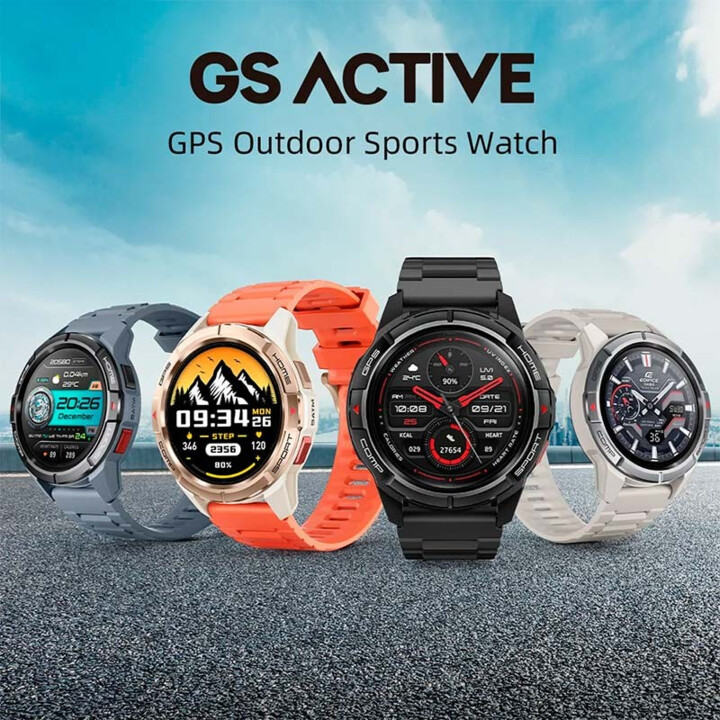 Mibro Watch GS Active Grey - Smartwatch with GPS