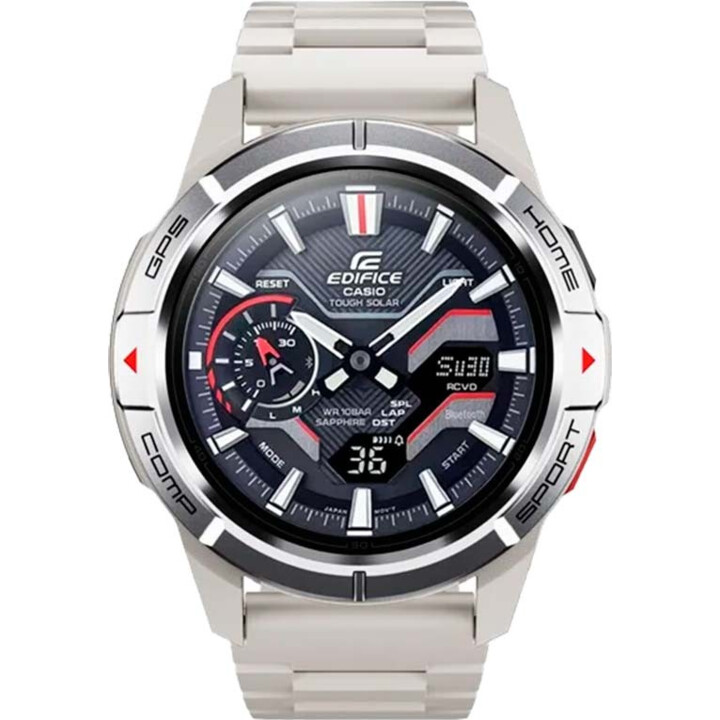 Mibro Watch GS Active Blanc - Montre Connectée avec GPS