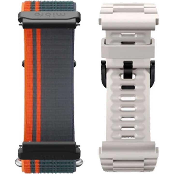 Mibro Watch GS Active Blanc - Montre Connectée avec GPS