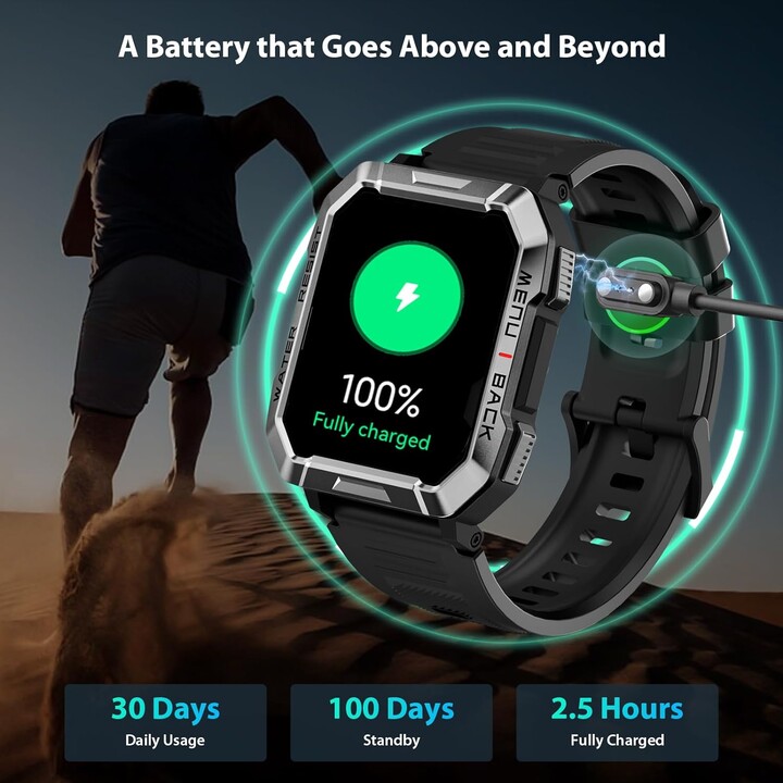 Blackview W60 Schwarz 