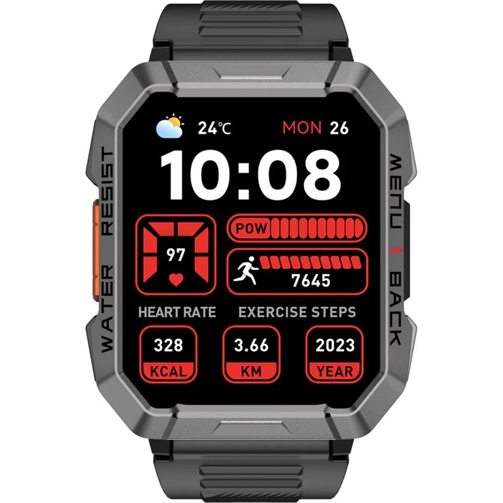 Blackview W60 Schwarz 