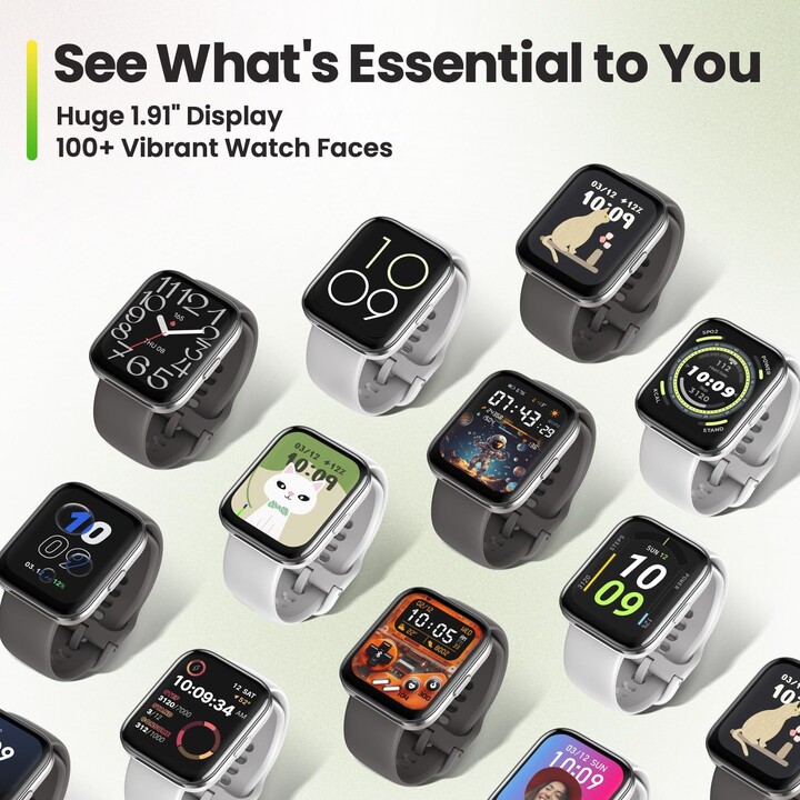 Amazfit Bip 5 Unity Gps Gris