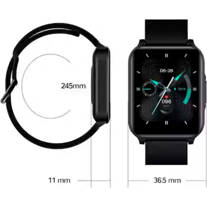 Lenovo Watch S2 Pro Noir