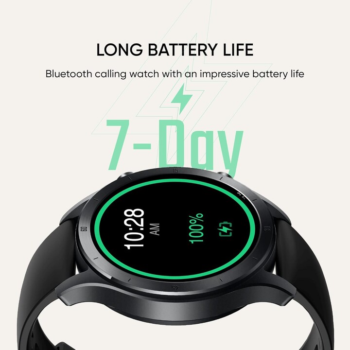 Realme Watch R100 TechLife Gray