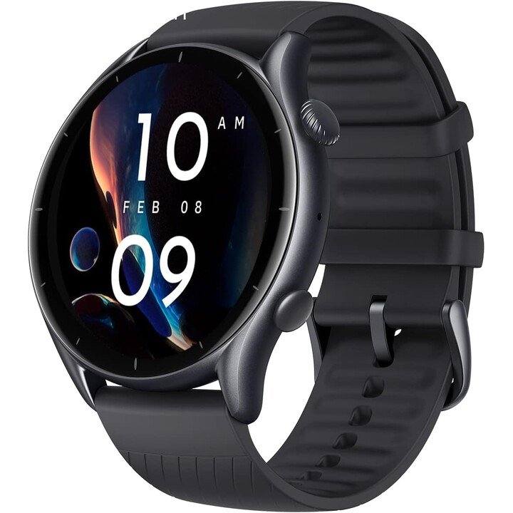Amazfit GTR 3 35mm Schwarz