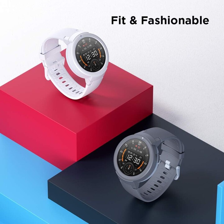 Amazfit Verge Lite / Okos Lite Snowcap White