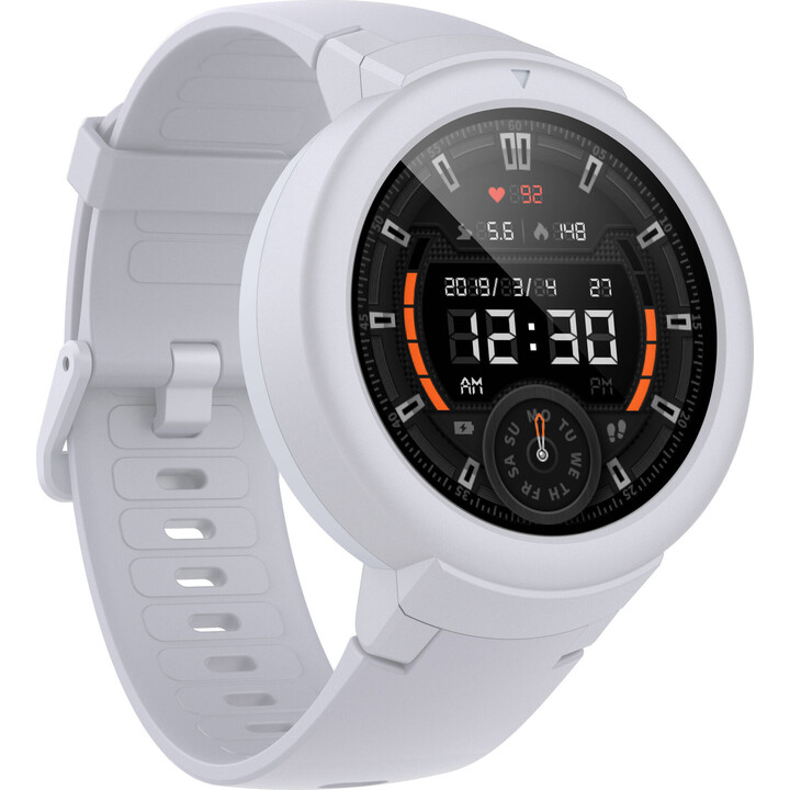 Amazfit Verge Lite / Okos Lite Snowcap White