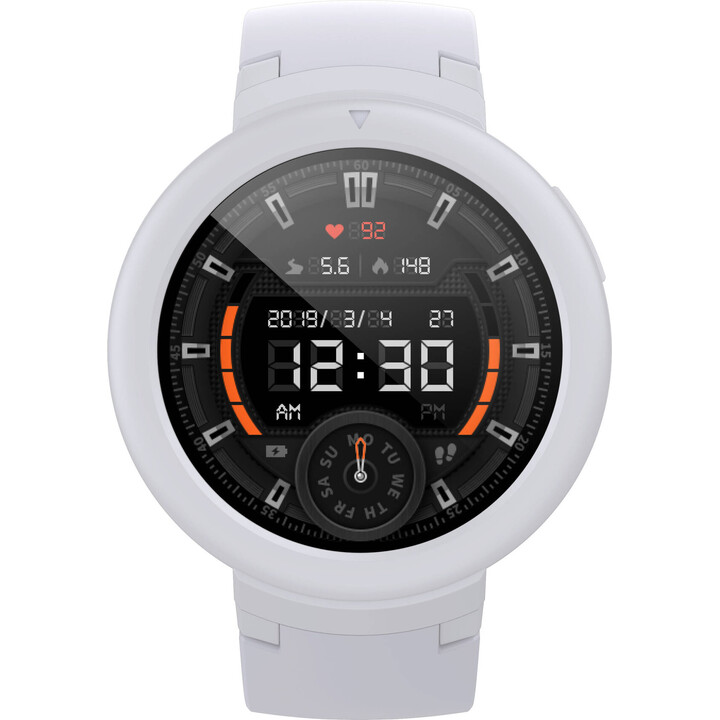 Amazfit Verge Lite / Okos Lite Snowcap White