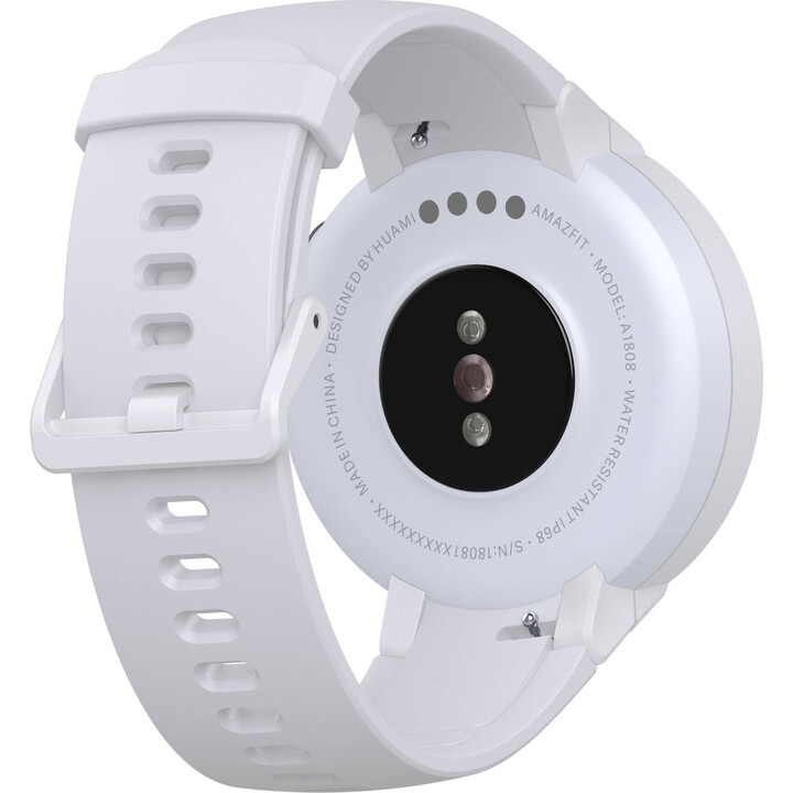 Amazfit Verge Lite / Okos Lite Snowcap White