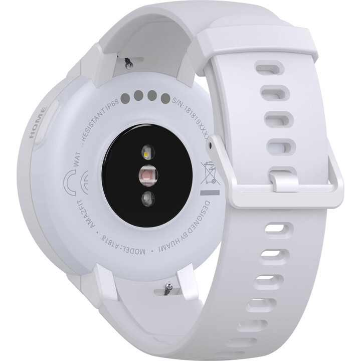 Amazfit Verge Lite / Okos Lite Snowcap White