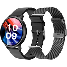 SPC Smartee Duo Classic 9652N Black Includes Extra Strap