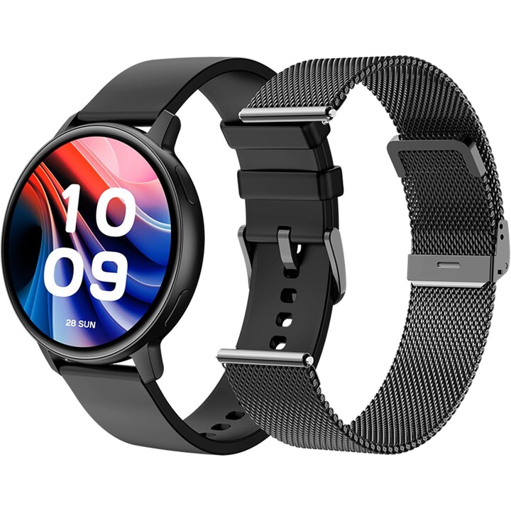 SPC Smartee Duo Classic 9652N Black Includes Extra Strap