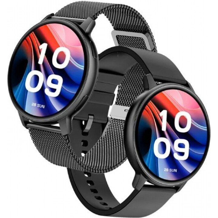 SPC Smartee Duo Classic 9652N Black Includes Extra Strap