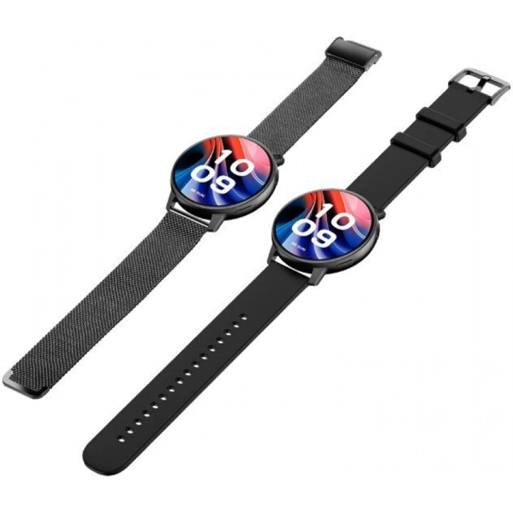 SPC Smartee Duo Classic 9652N Black Includes Extra Strap