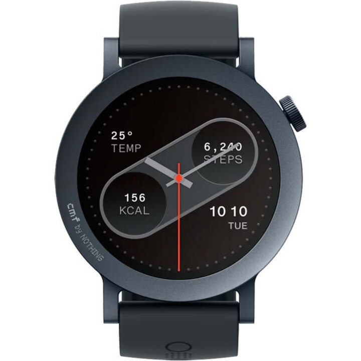 CMF by Nothing Watch Pro 2 Dunkelgrau