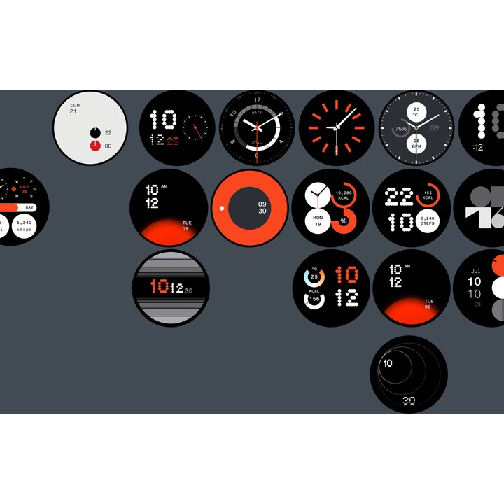 CMF by Nothing Watch Pro 2 Ash Gray