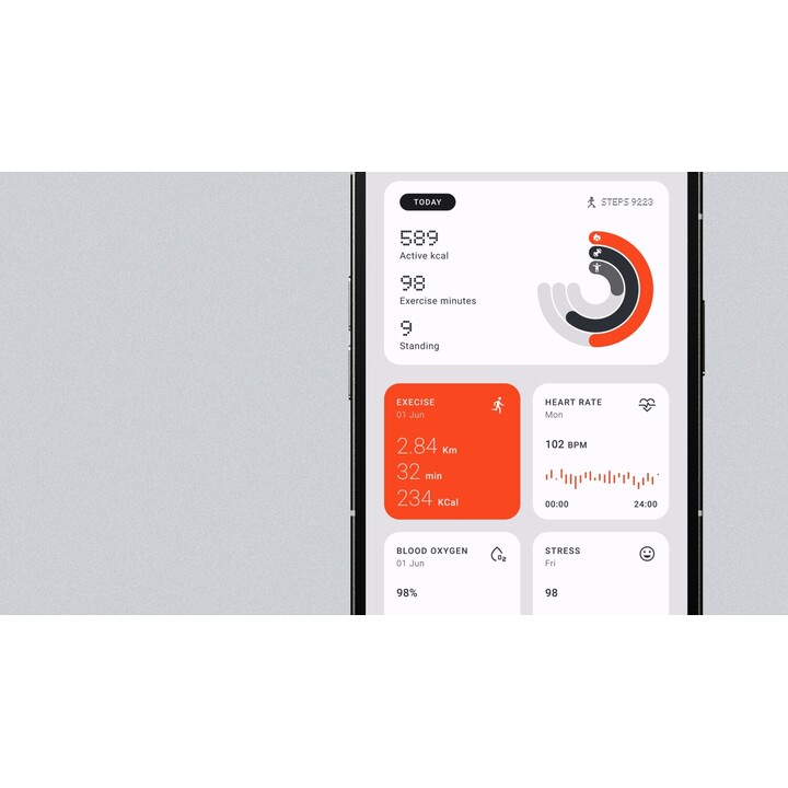 CMF by Nothing Watch Pro 2 Orange