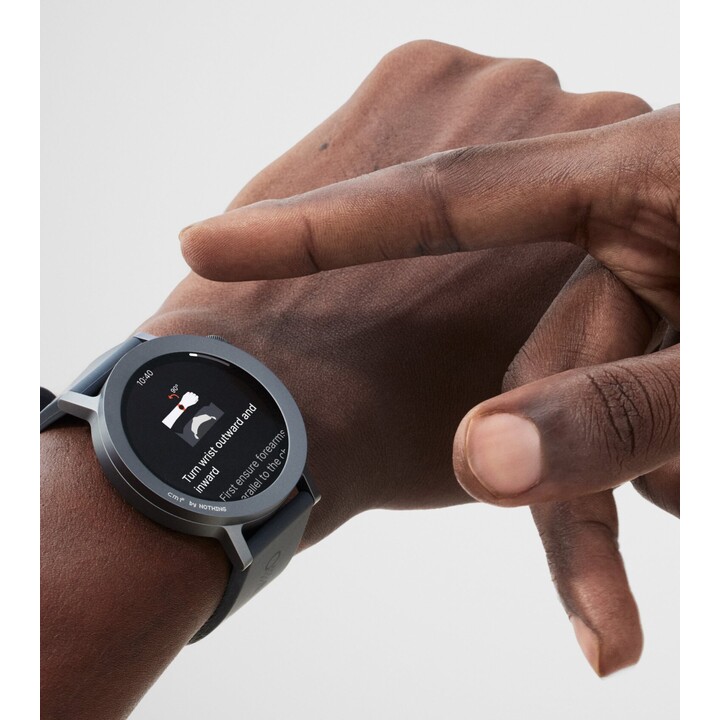CMF by Nothing Watch Pro 2 Orange