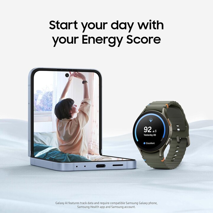 Samsung Galaxy Watch7 L310 Bluetooth 44mm Vert