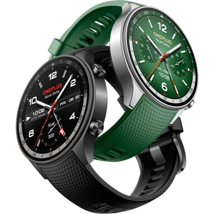 OnePlus Watch 2R Gris