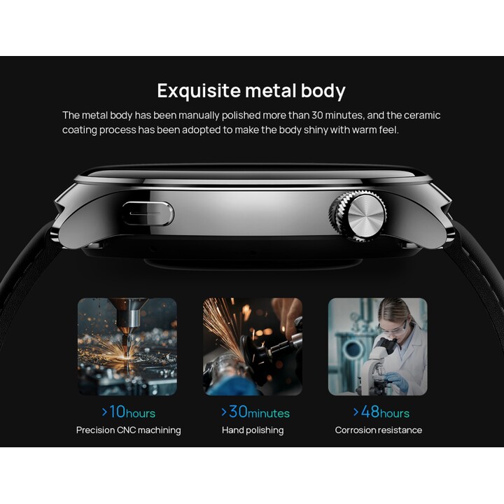 Xiaomi Mibro Watch Lite 3 Pro Green Black