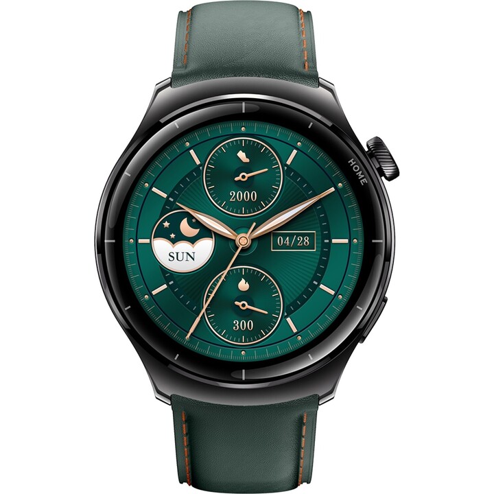 Xiaomi Mibro Watch Lite 3 Pro green and black