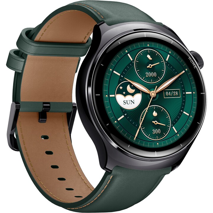 Xiaomi Mibro Watch Lite 3 Pro grün und schwarz
