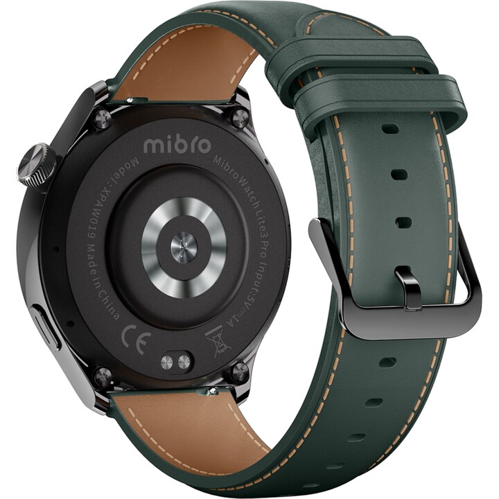 Xiaomi Mibro Watch Lite 3 Pro Green Black