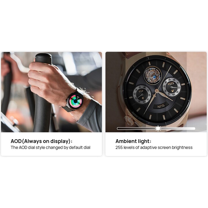 Xiaomi Mibro Watch Lite 3 Pro Rose Gold