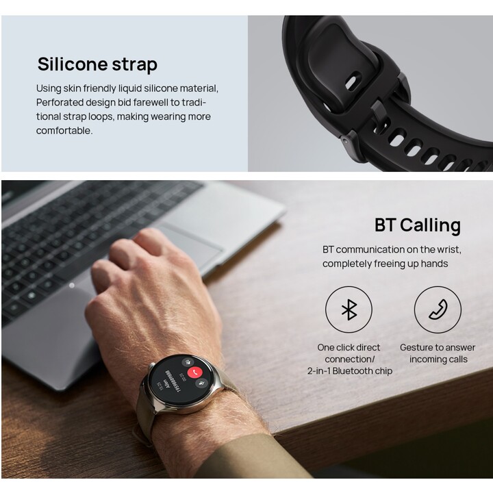 Xiaomi Mibro Watch Lite 3 Pro Rose Gold