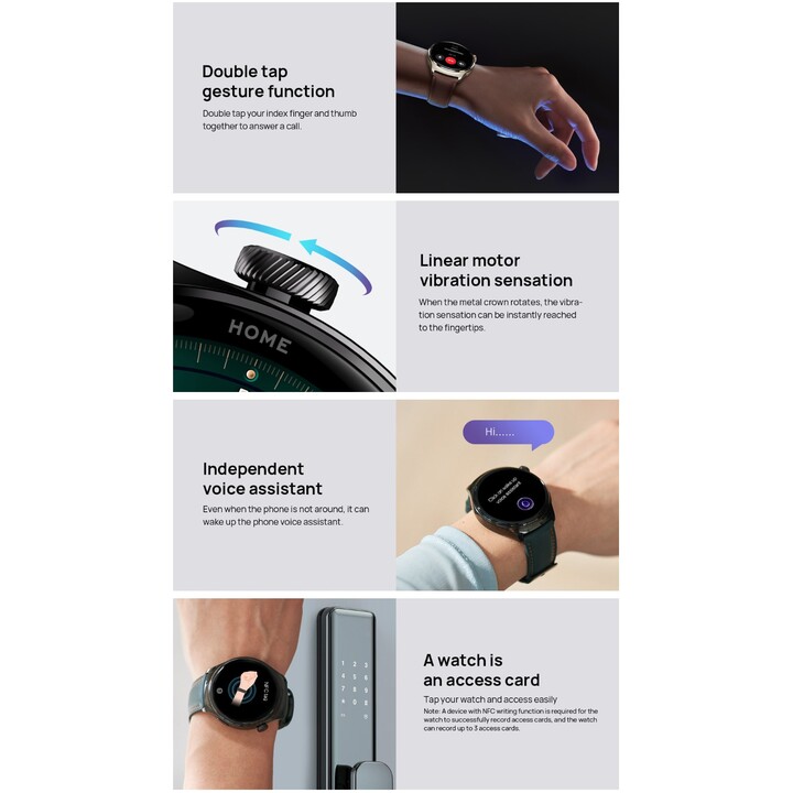 Xiaomi Mibro Watch Lite 3 Pro Rose Gold