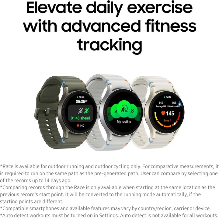 Samsung Galaxy Watch7 L315 44mm LTE Green