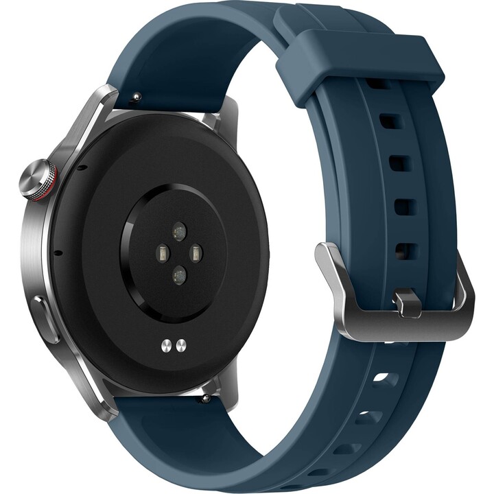 Realme Watch S2, 1.43 AMOLED DisplaySmartwatch, Super AI Engine, 20 days battery, Silver