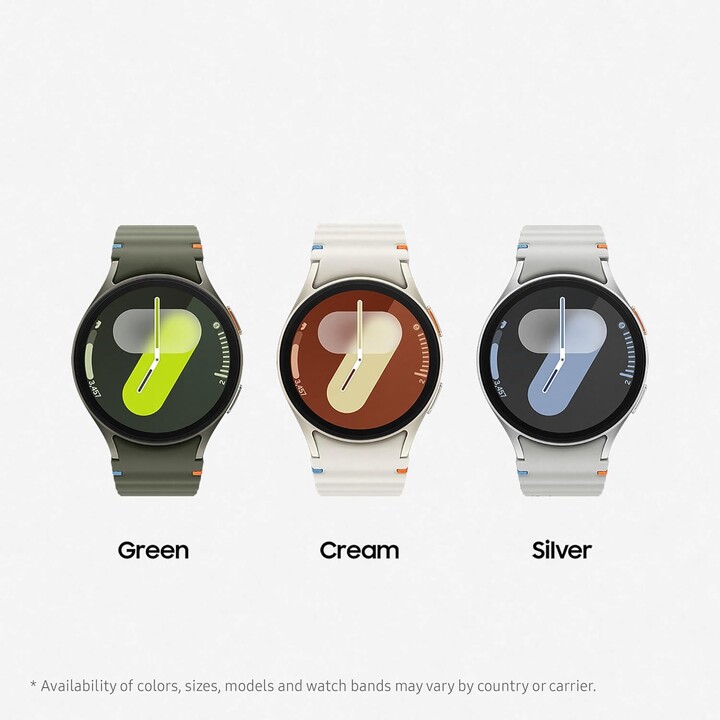 Samsung Galaxy Watch7 40mm Bluetooth Verde L300