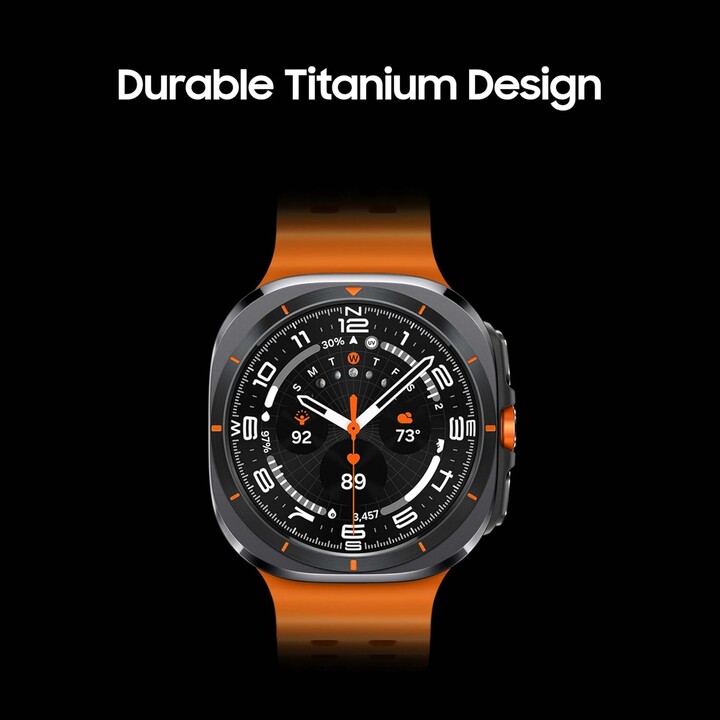 Samsung Galaxy Watch Ultra L705 47mm LTE Titanium White