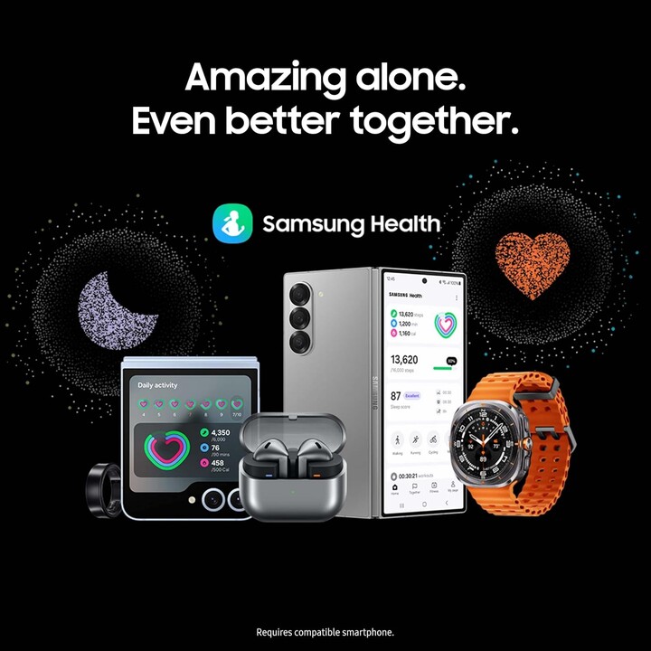 Samsung Galaxy Watch Ultra L705 47mm LTE Titanium White